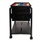 Innovative Storage Designs Folding Mobile File Cart 55758 - alternate 6